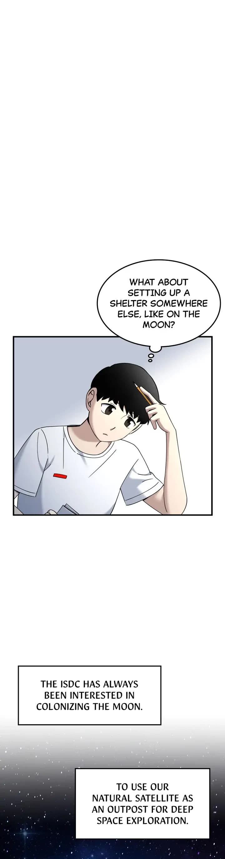 Cheolsu Saves the World Chapter 16 page 4 - Chapter 16