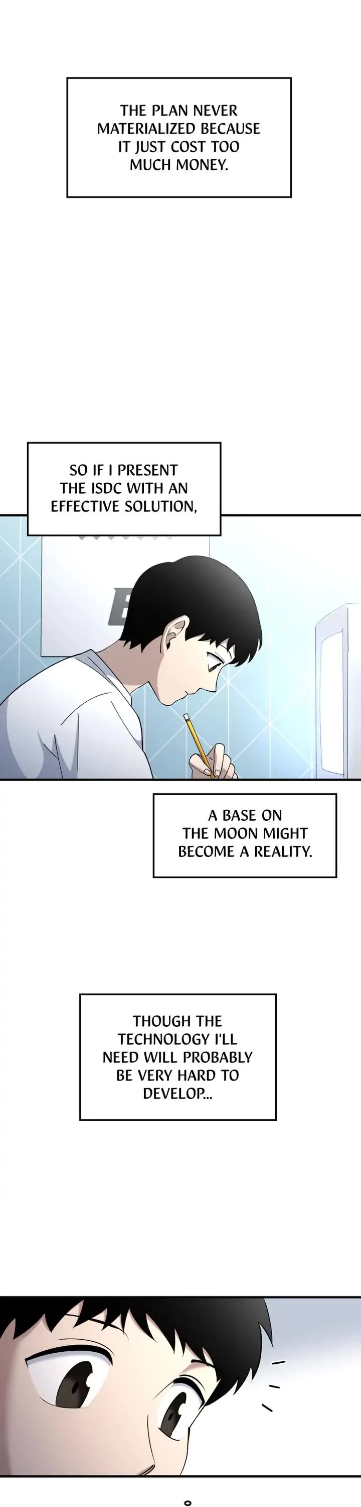 Cheolsu Saves the World Chapter 16 page 6 - Chapter 16