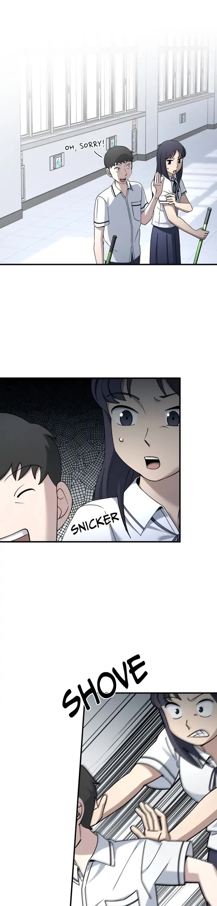 Cheolsu Saves the World Chapter 17 page 13 - Chapter 17