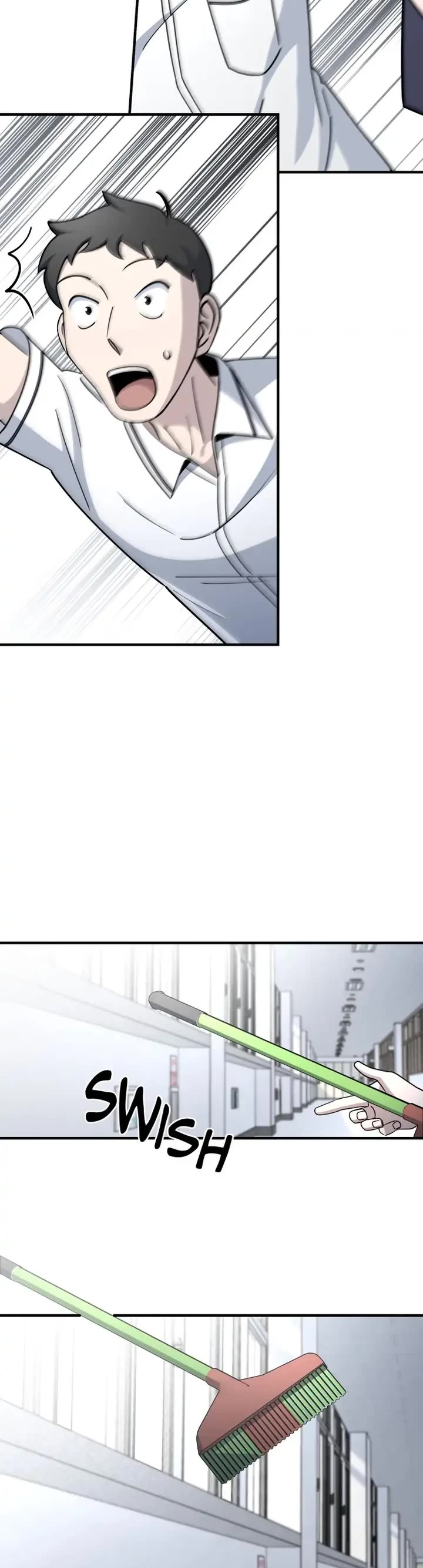 Cheolsu Saves the World Chapter 17 page 14 - Chapter 17