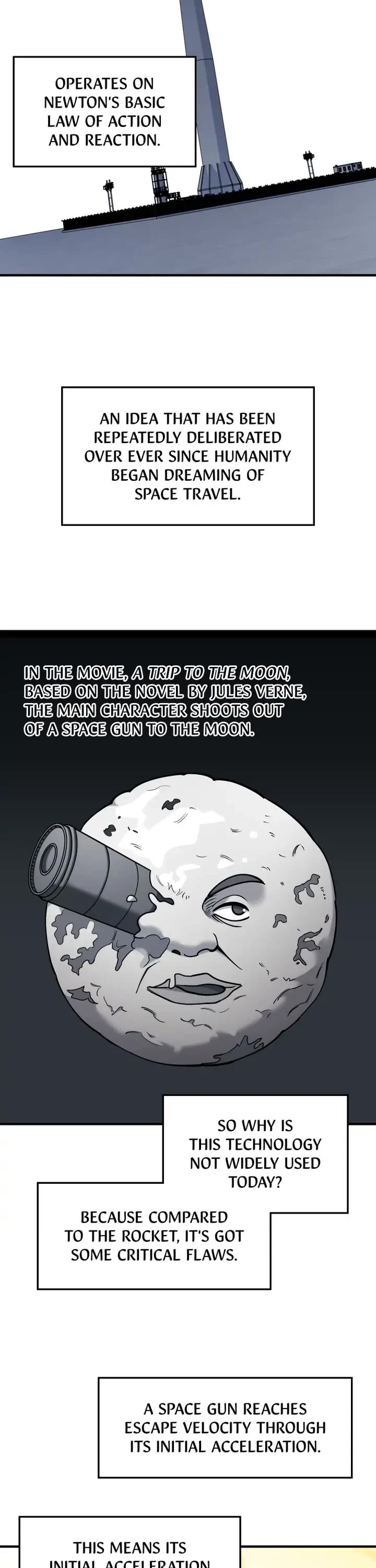 Cheolsu Saves the World Chapter 17 page 18 - Chapter 17