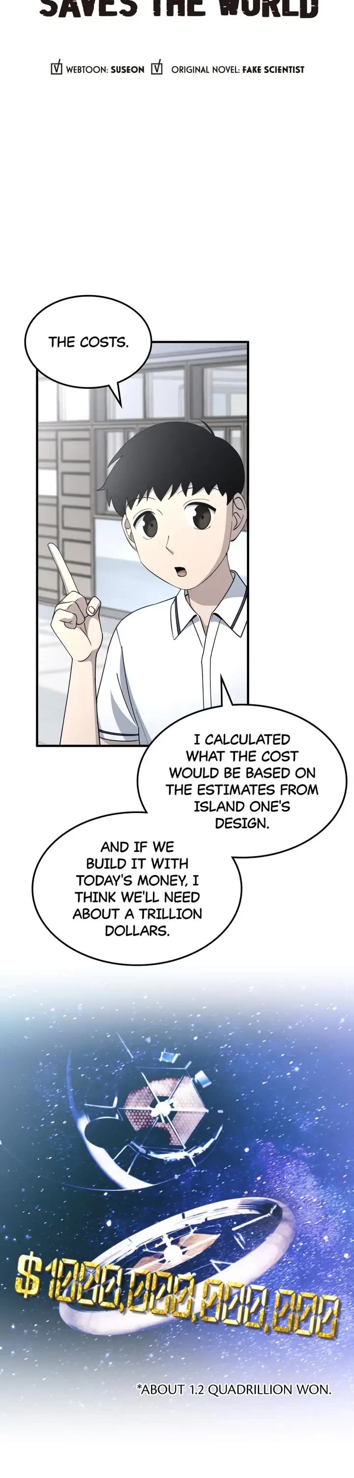 Cheolsu Saves the World Chapter 17 page 2 - Chapter 17