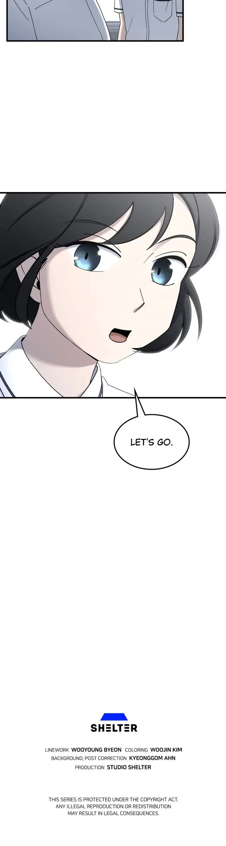 Cheolsu Saves the World Chapter 17 page 28 - Chapter 17