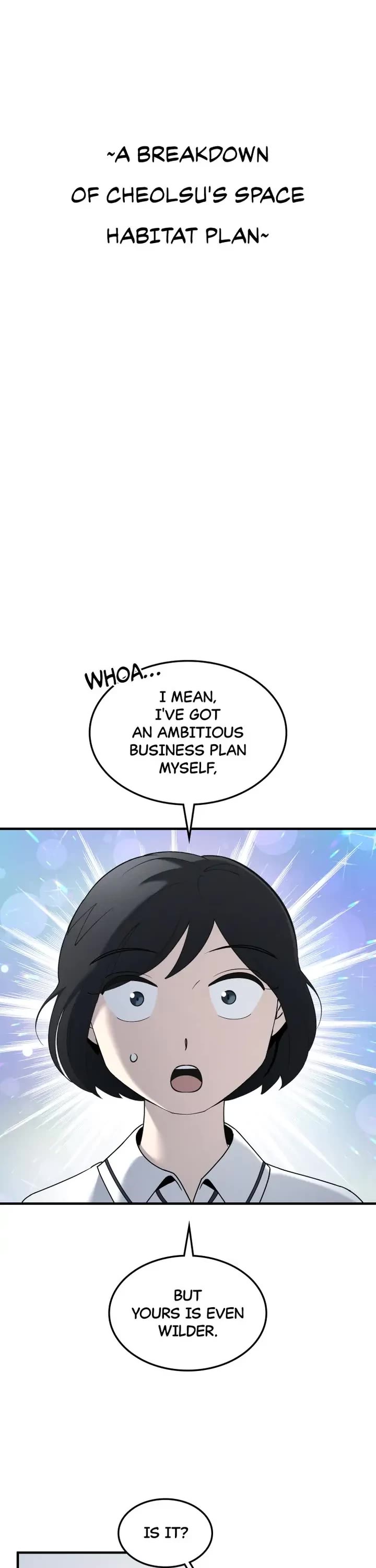 Cheolsu Saves the World Chapter 18 page 11 - Chapter 18