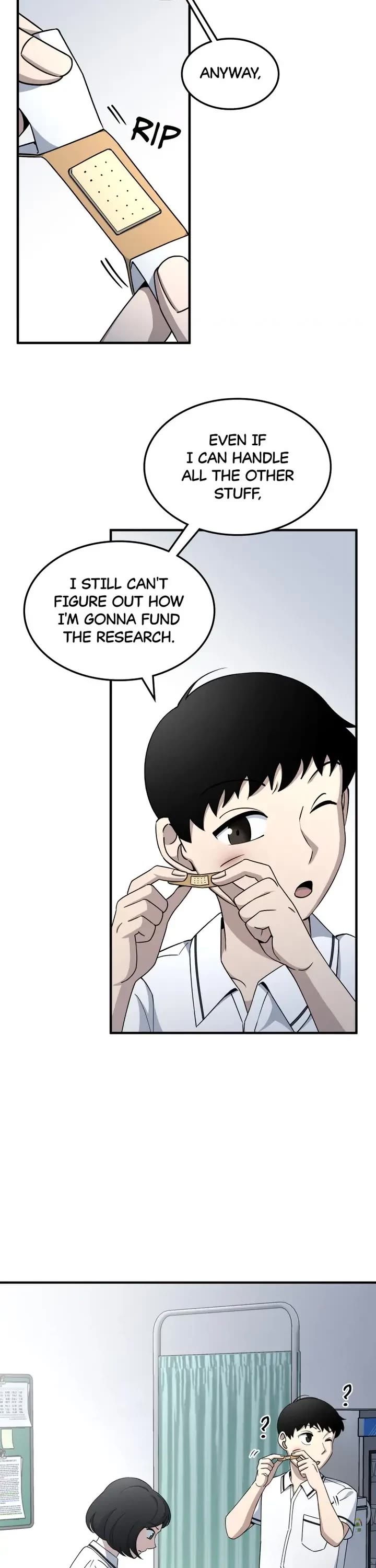 Cheolsu Saves the World Chapter 18 page 12 - Chapter 18