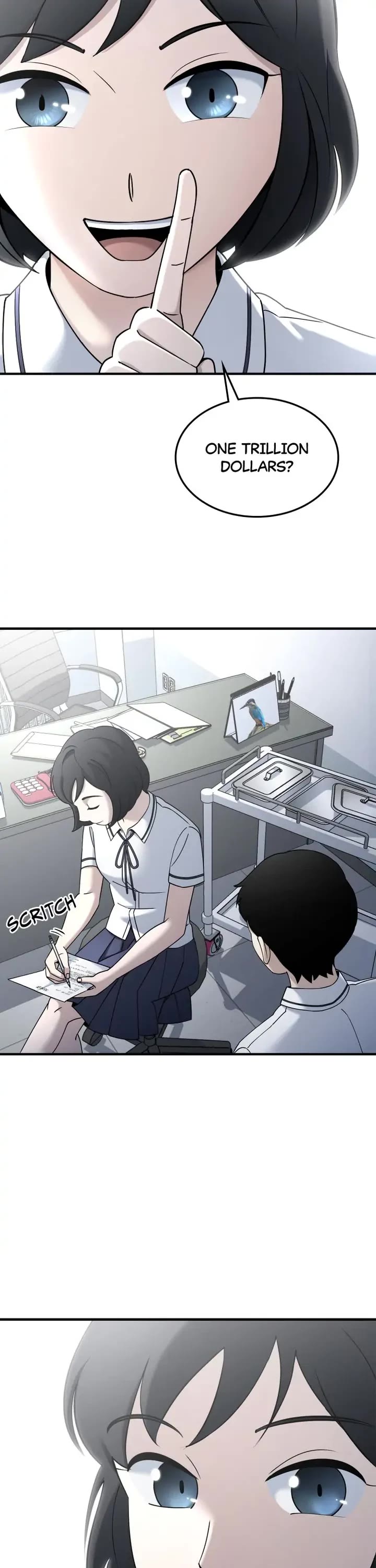 Cheolsu Saves the World Chapter 18 page 16 - Chapter 18