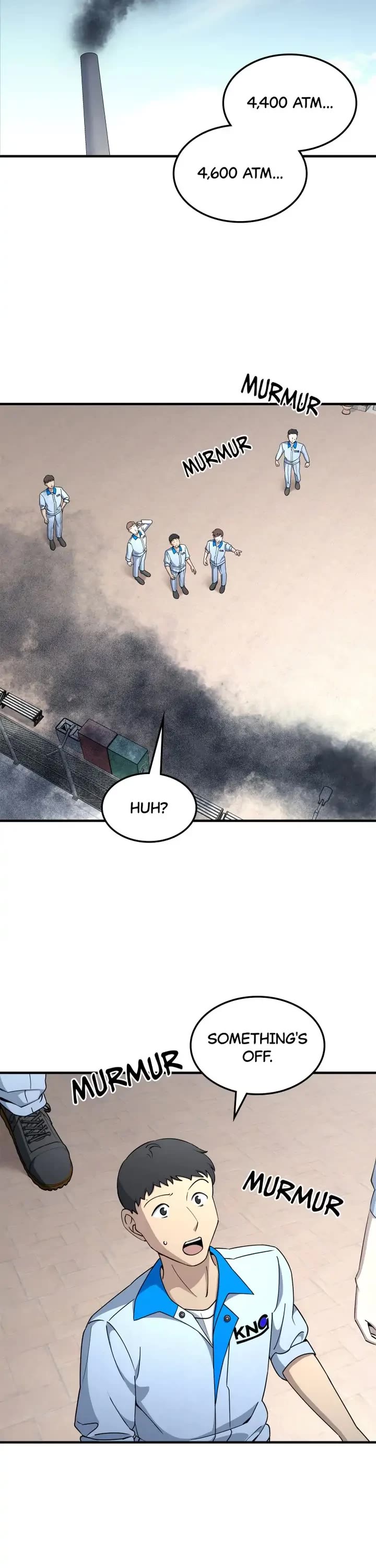 Cheolsu Saves the World Chapter 18 page 27 - Chapter 18