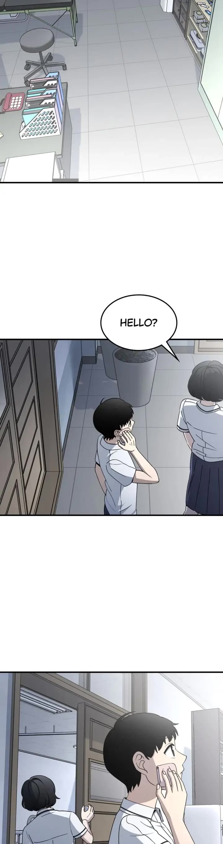 Cheolsu Saves the World Chapter 18 page 4 - Chapter 18