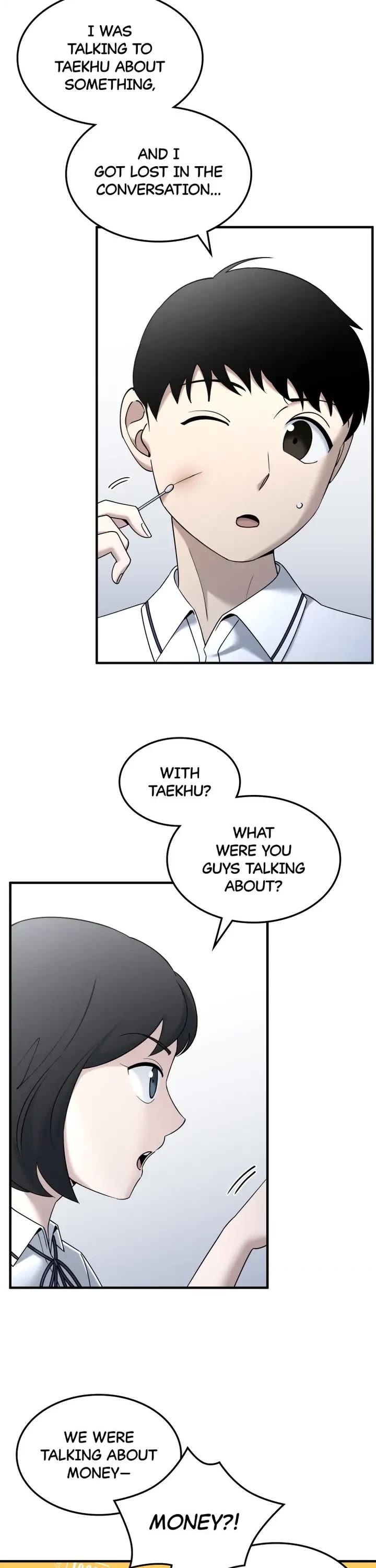 Cheolsu Saves the World Chapter 18 page 8 - Chapter 18