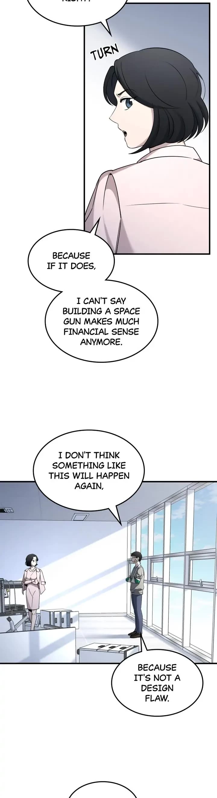 Cheolsu Saves the World Chapter 19 page 14 - Chapter 19