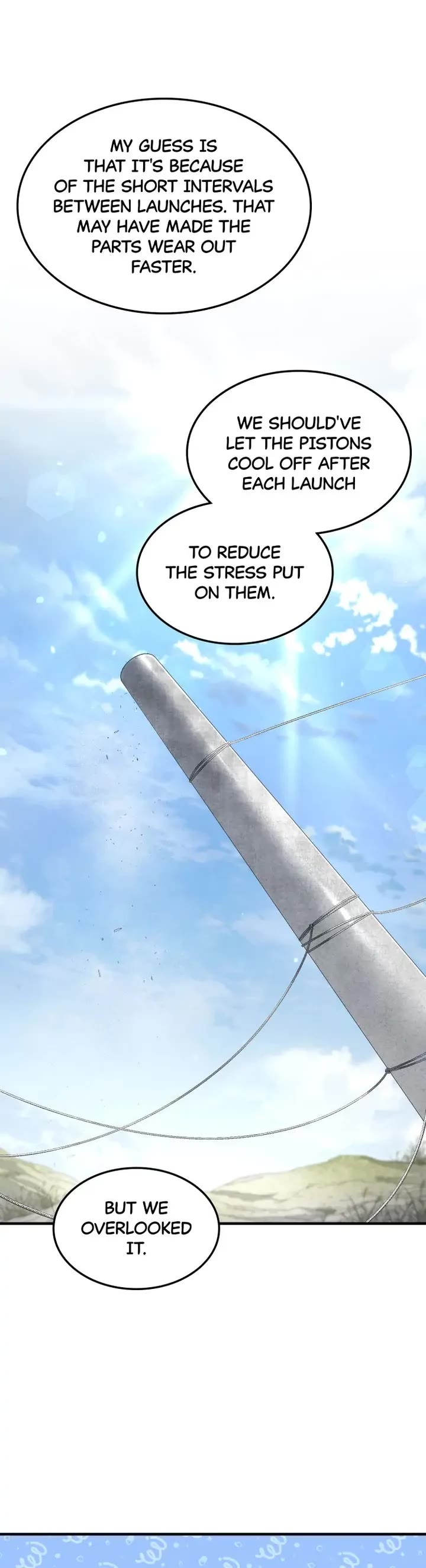 Cheolsu Saves the World Chapter 19 page 20 - Chapter 19