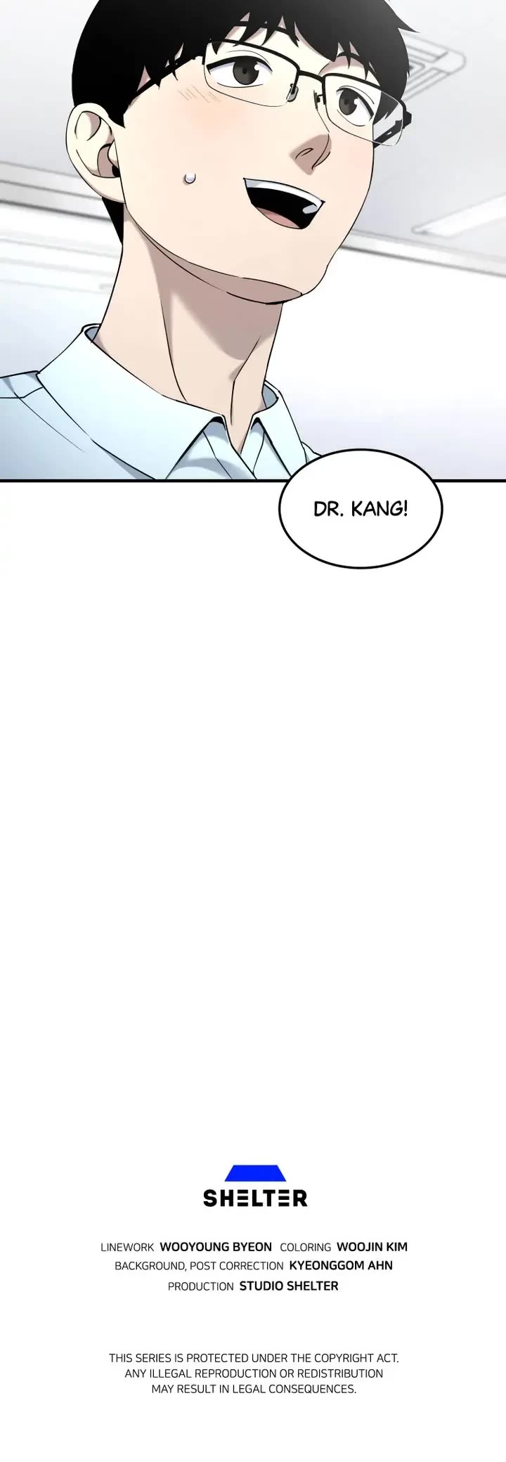 Cheolsu Saves the World Chapter 19 page 30 - Chapter 19