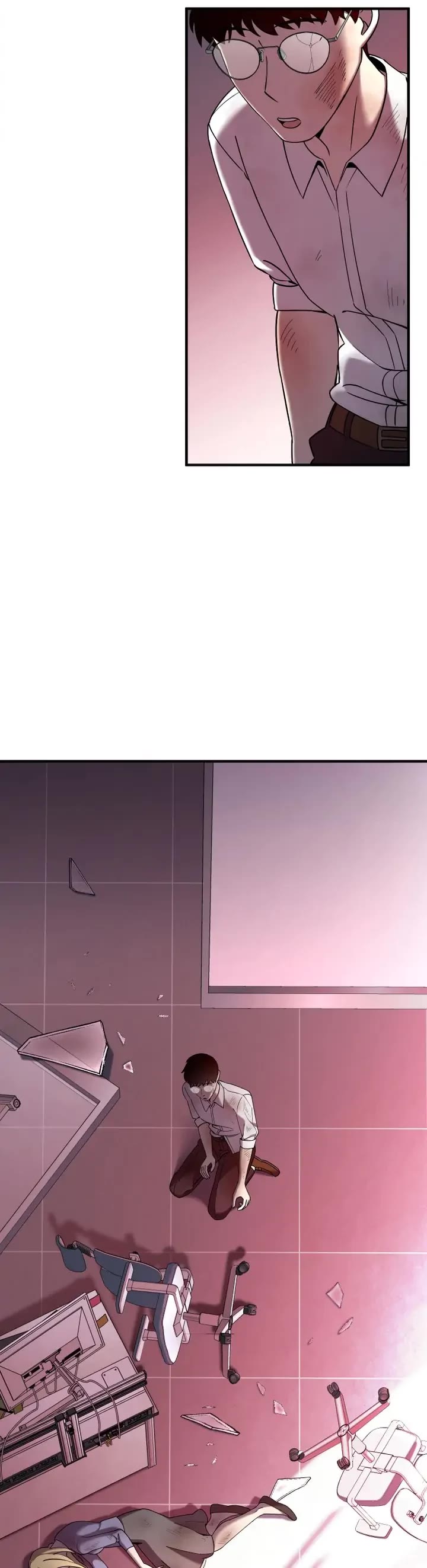 Cheolsu Saves the World Chapter 19 page 5 - Chapter 19