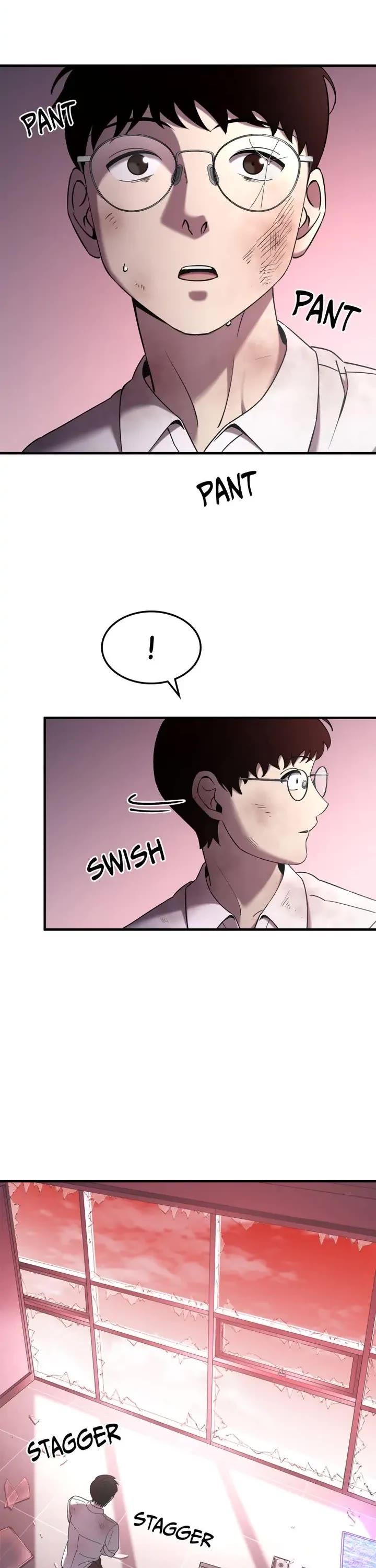 Cheolsu Saves the World Chapter 19 page 7 - Chapter 19