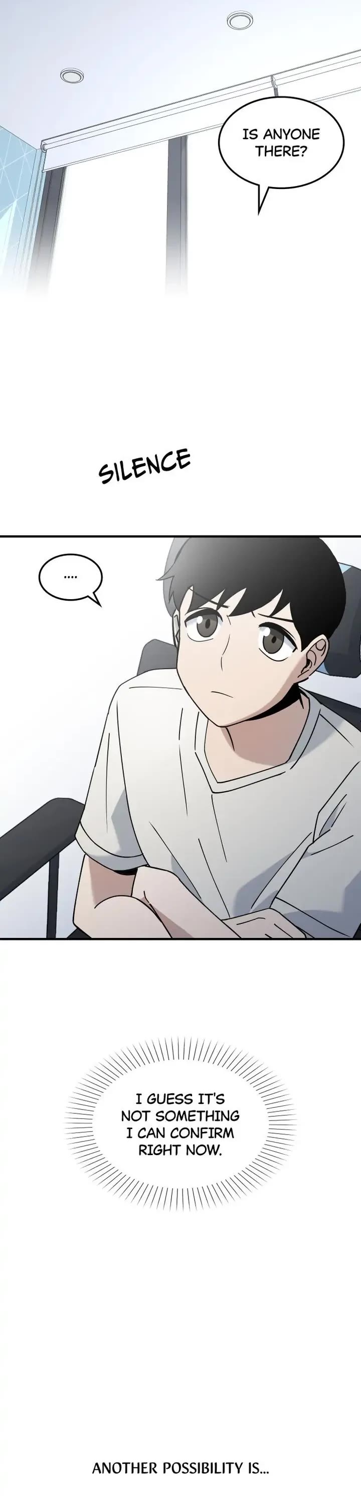 Cheolsu Saves the World Chapter 2 page 17 - Chapter 2