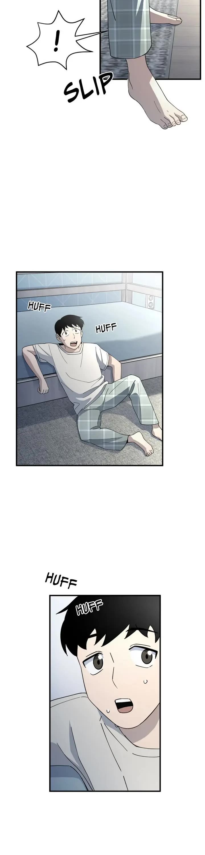 Cheolsu Saves the World Chapter 2 page 2 - Chapter 2