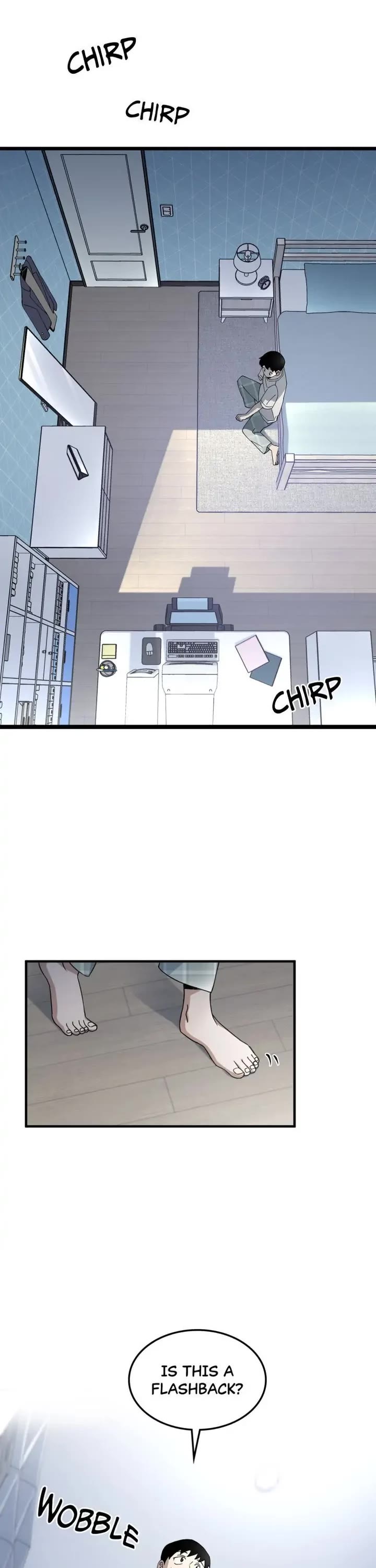 Cheolsu Saves the World Chapter 2 page 3 - Chapter 2