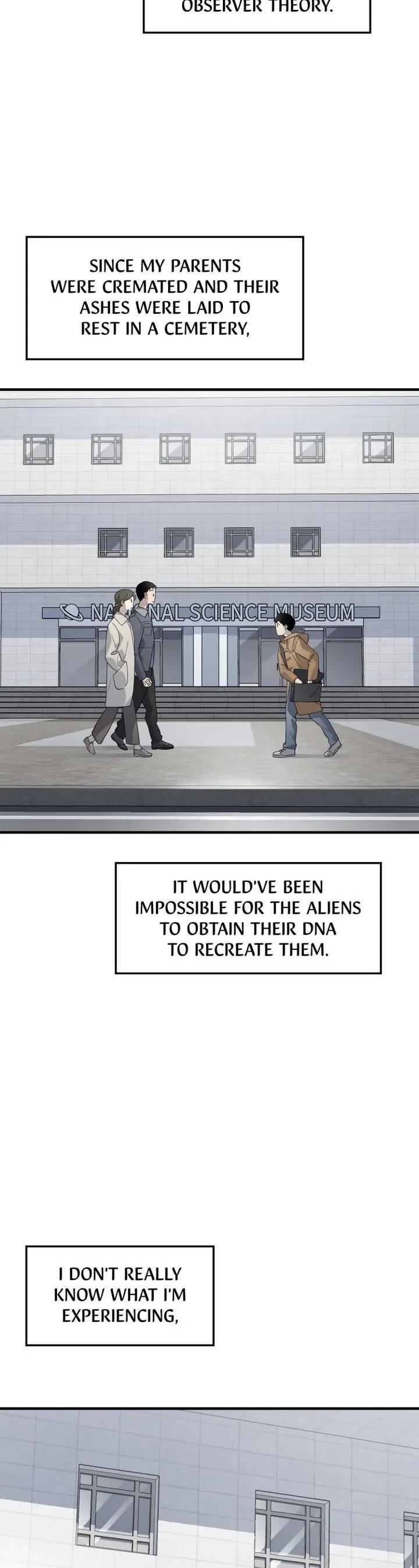 Cheolsu Saves the World Chapter 2 page 35 - Chapter 2
