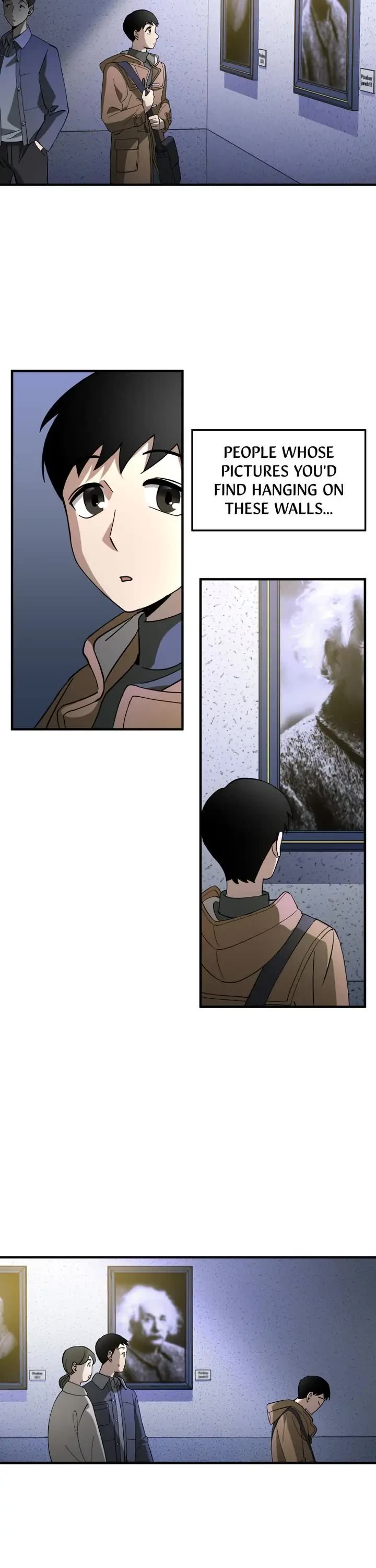 Cheolsu Saves the World Chapter 2 page 38 - Chapter 2