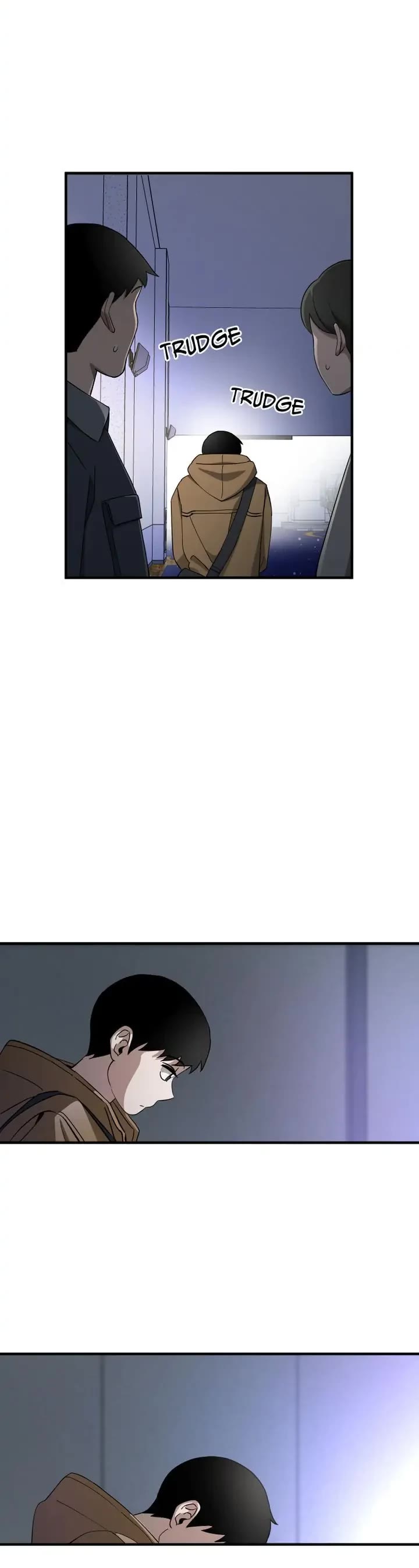 Cheolsu Saves the World Chapter 2 page 39 - Chapter 2