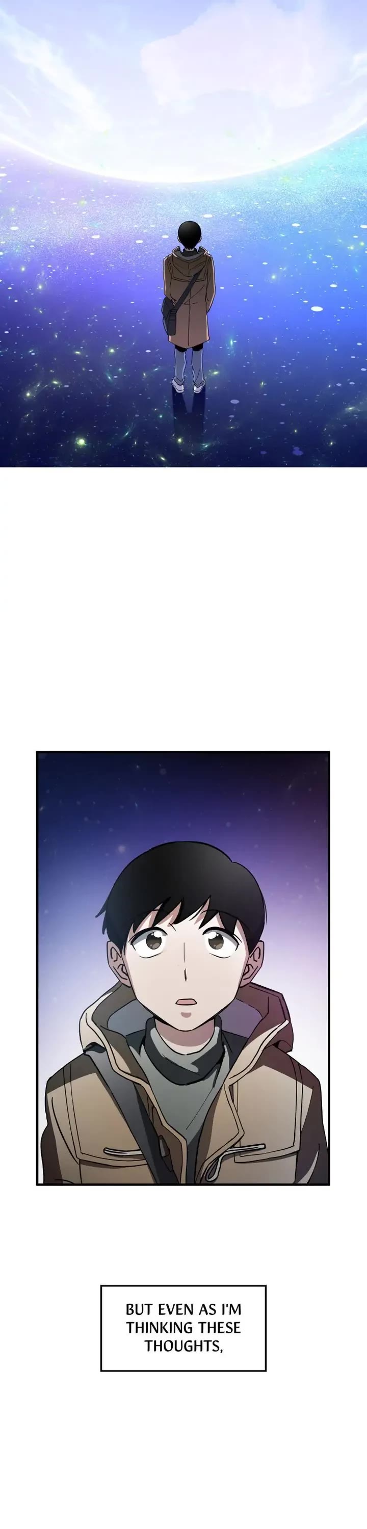 Cheolsu Saves the World Chapter 2 page 41 - Chapter 2