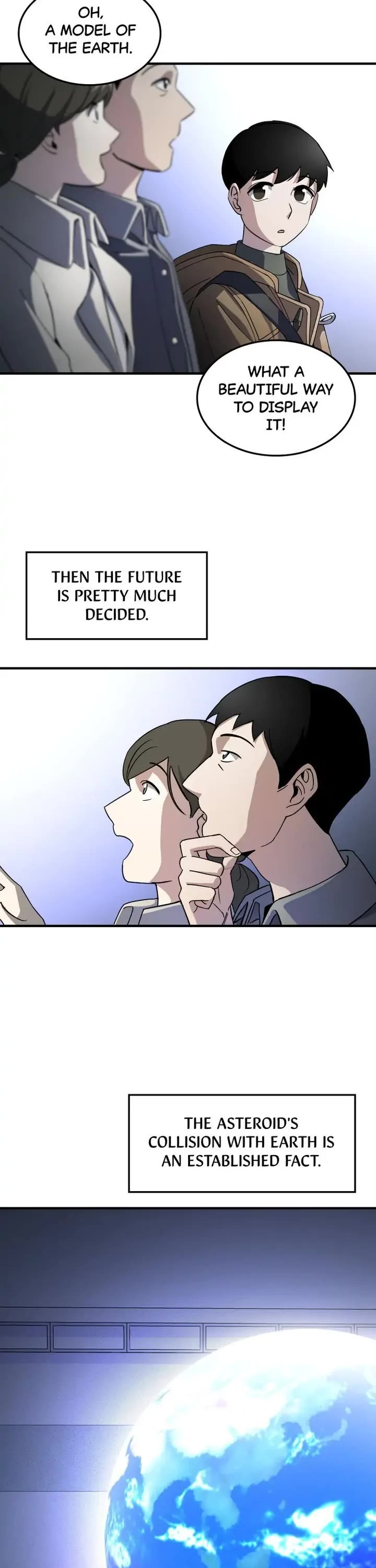 Cheolsu Saves the World Chapter 2 page 43 - Chapter 2