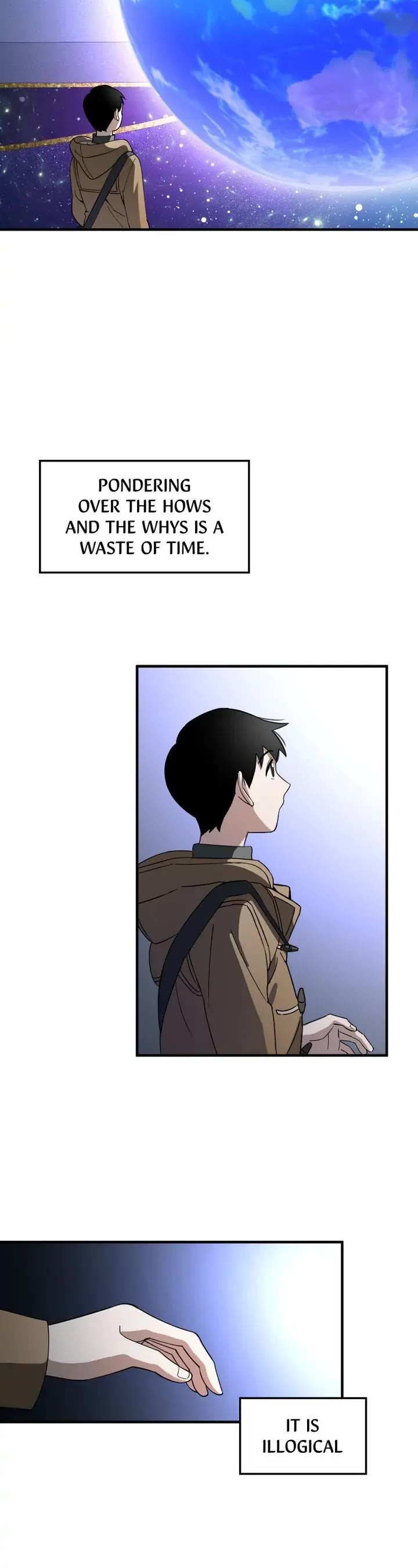 Cheolsu Saves the World Chapter 2 page 44 - Chapter 2