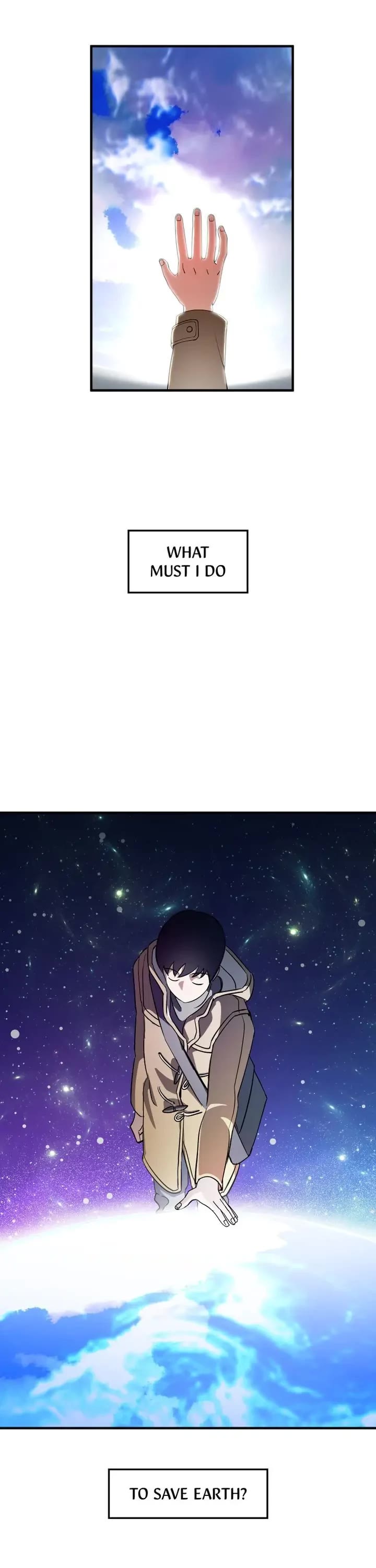 Cheolsu Saves the World Chapter 2 page 46 - Chapter 2