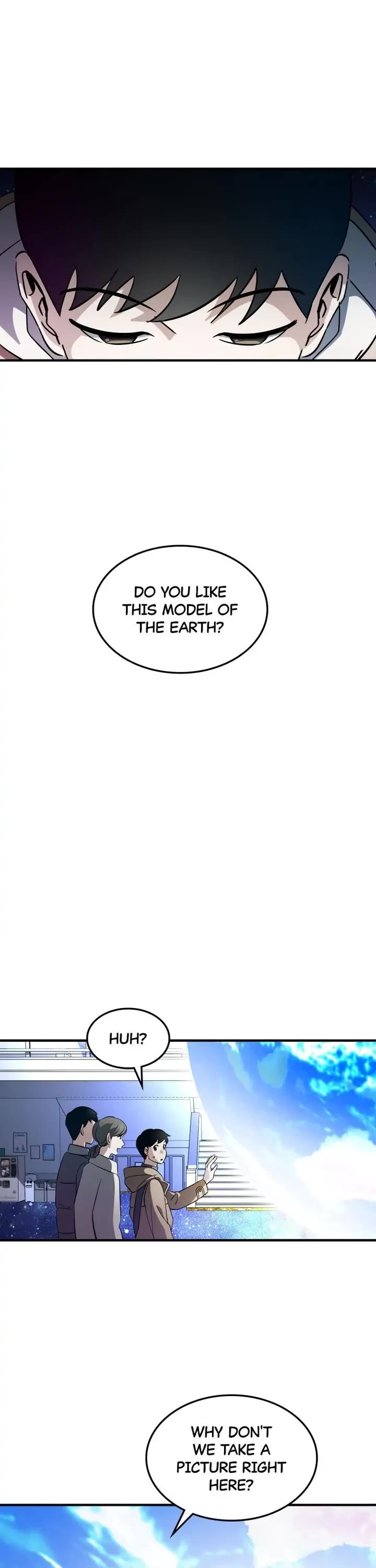Cheolsu Saves the World Chapter 2 page 47 - Chapter 2