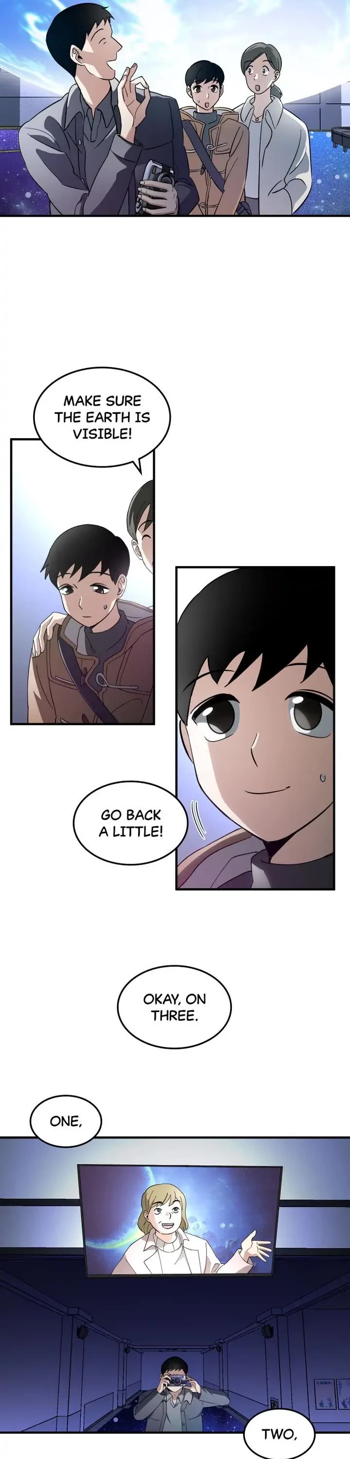 Cheolsu Saves the World Chapter 2 page 48 - Chapter 2