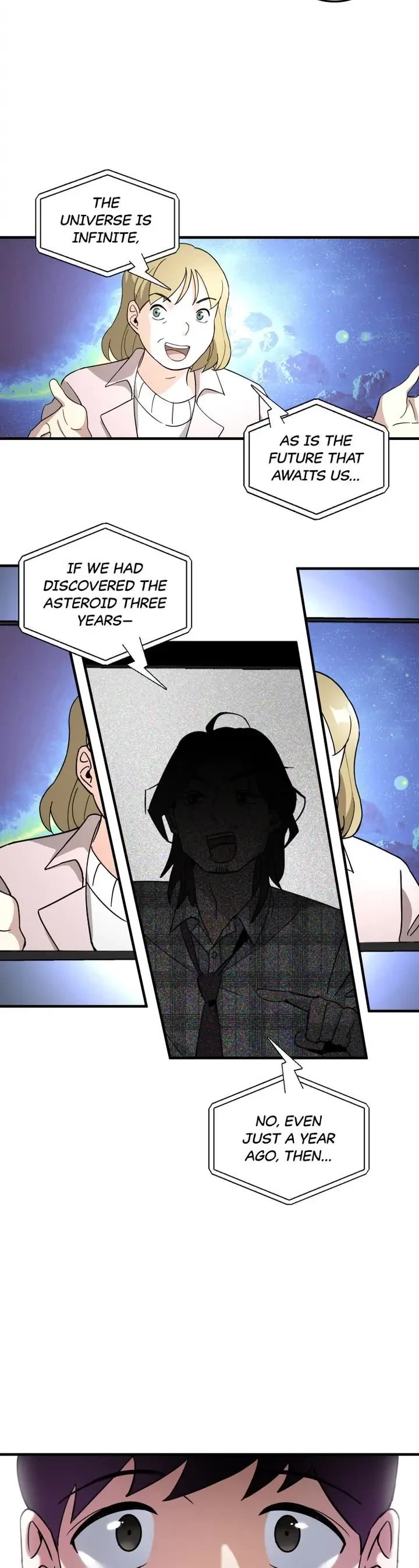 Cheolsu Saves the World Chapter 2 page 49 - Chapter 2