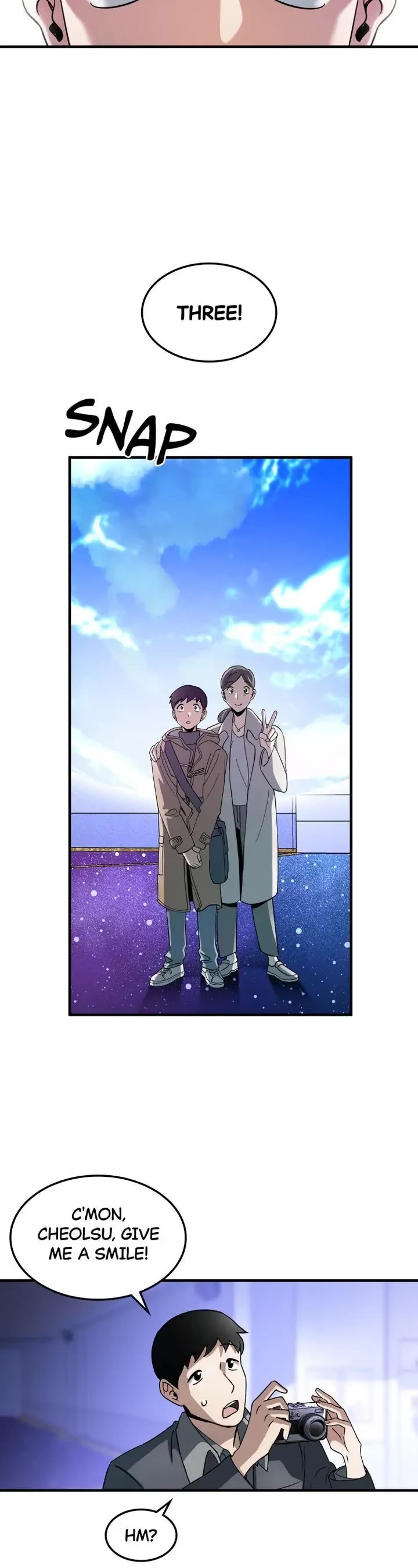 Cheolsu Saves the World Chapter 2 page 50 - Chapter 2