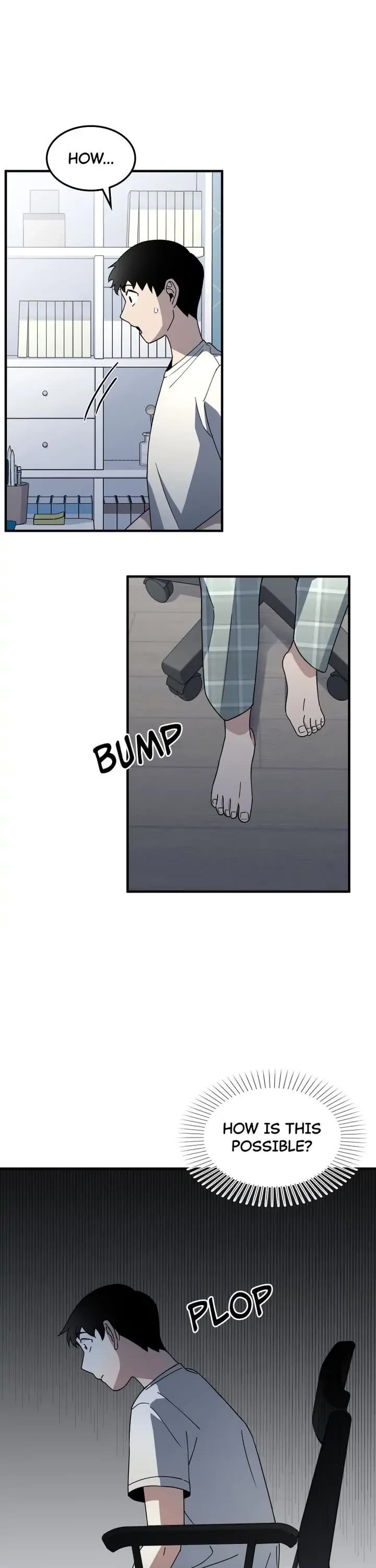 Cheolsu Saves the World Chapter 2 page 7 - Chapter 2