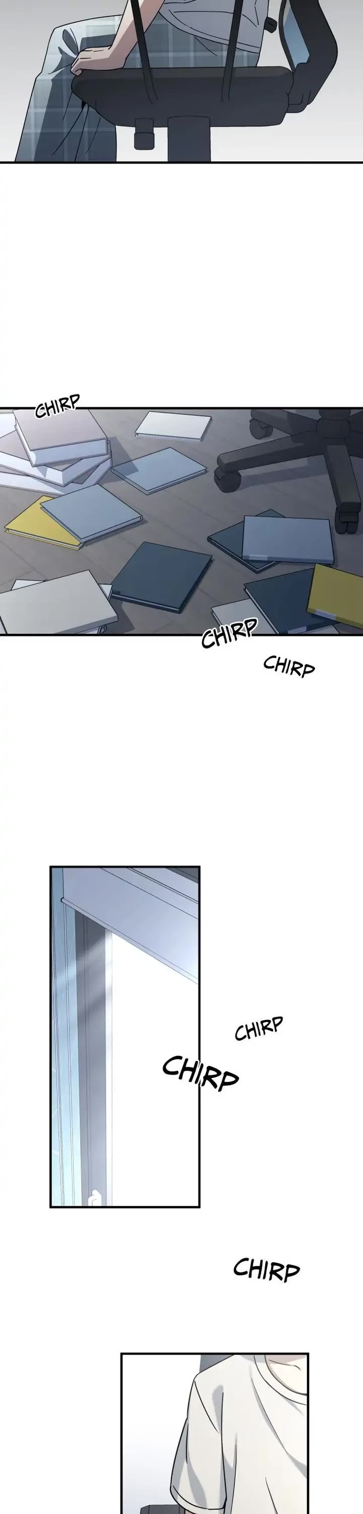 Cheolsu Saves the World Chapter 2 page 8 - Chapter 2