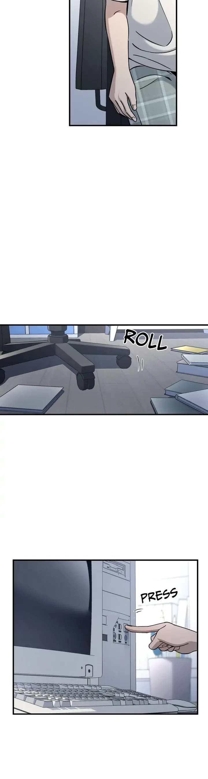 Cheolsu Saves the World Chapter 2 page 9 - Chapter 2