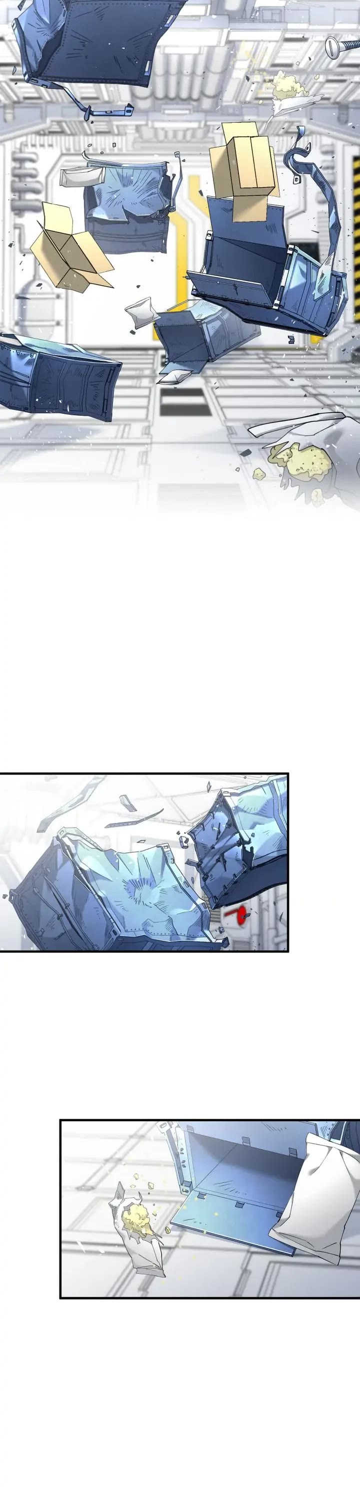 Cheolsu Saves the World Chapter 20 page 12 - Chapter 20