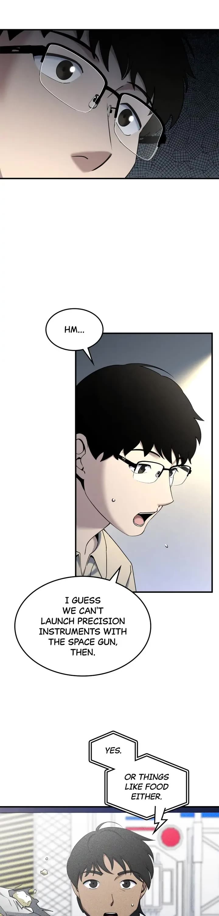 Cheolsu Saves the World Chapter 20 page 13 - Chapter 20