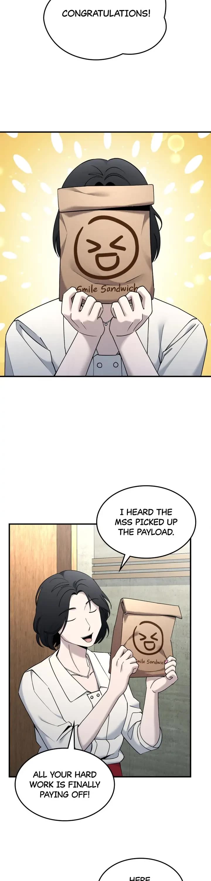 Cheolsu Saves the World Chapter 20 page 17 - Chapter 20