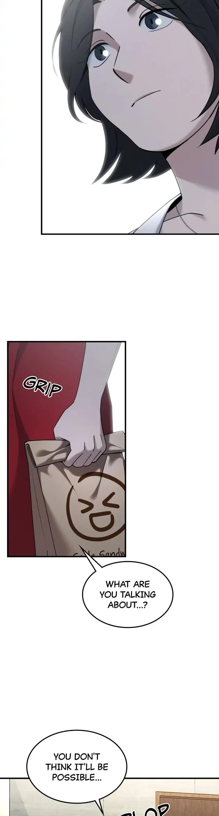 Cheolsu Saves the World Chapter 20 page 24 - Chapter 20