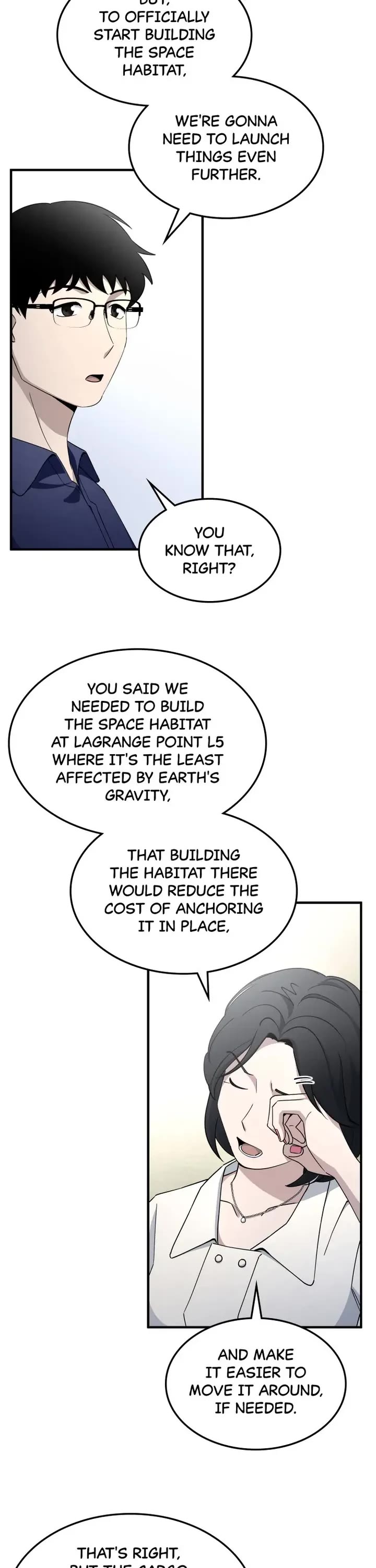 Cheolsu Saves the World Chapter 20 page 26 - Chapter 20