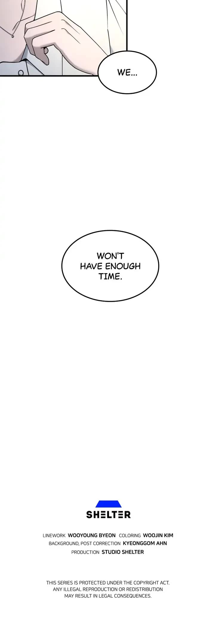Cheolsu Saves the World Chapter 20 page 30 - Chapter 20