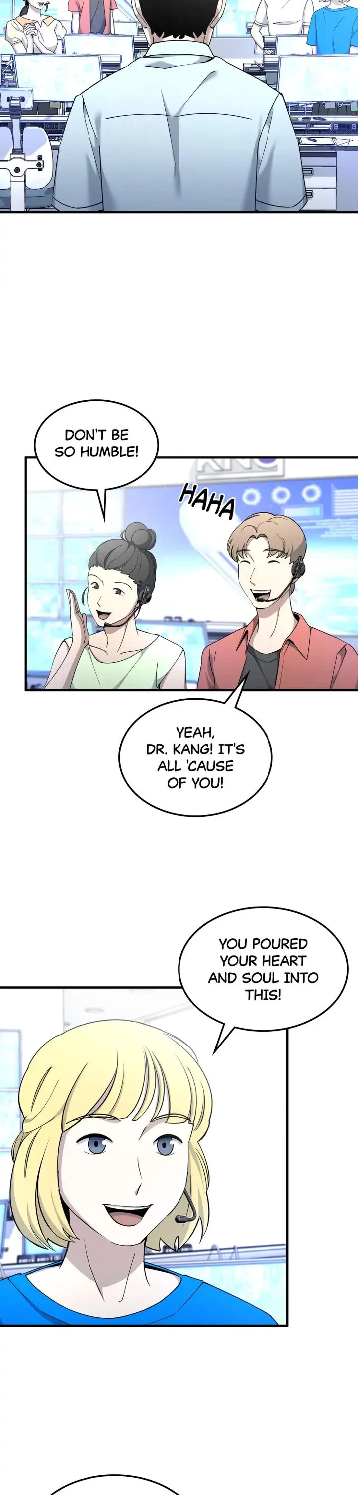 Cheolsu Saves the World Chapter 20 page 7 - Chapter 20