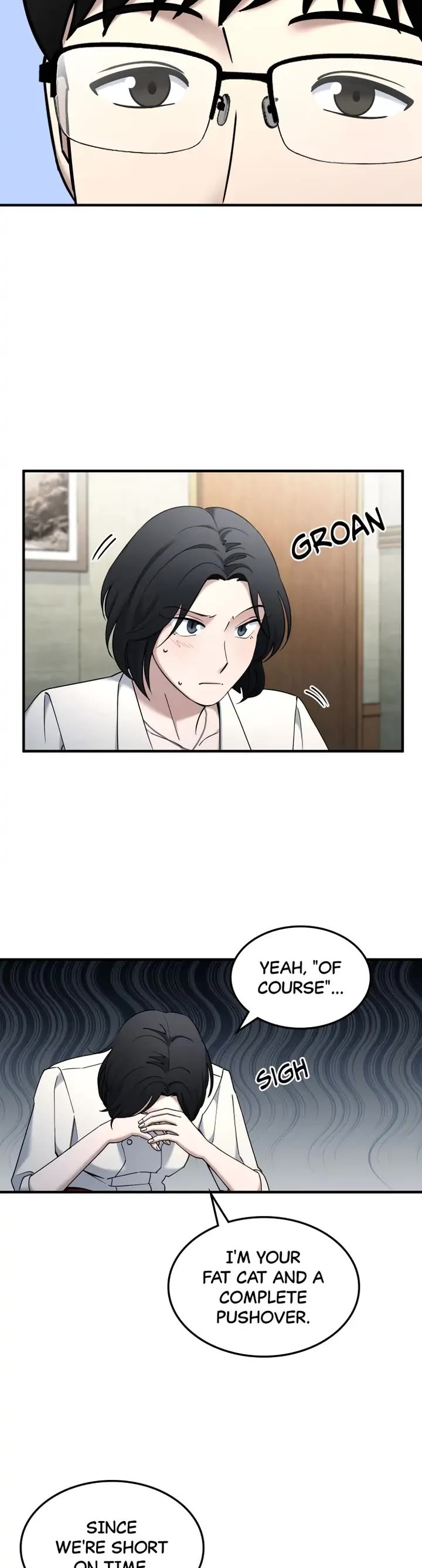Cheolsu Saves the World Chapter 21 page 10 - Chapter 21
