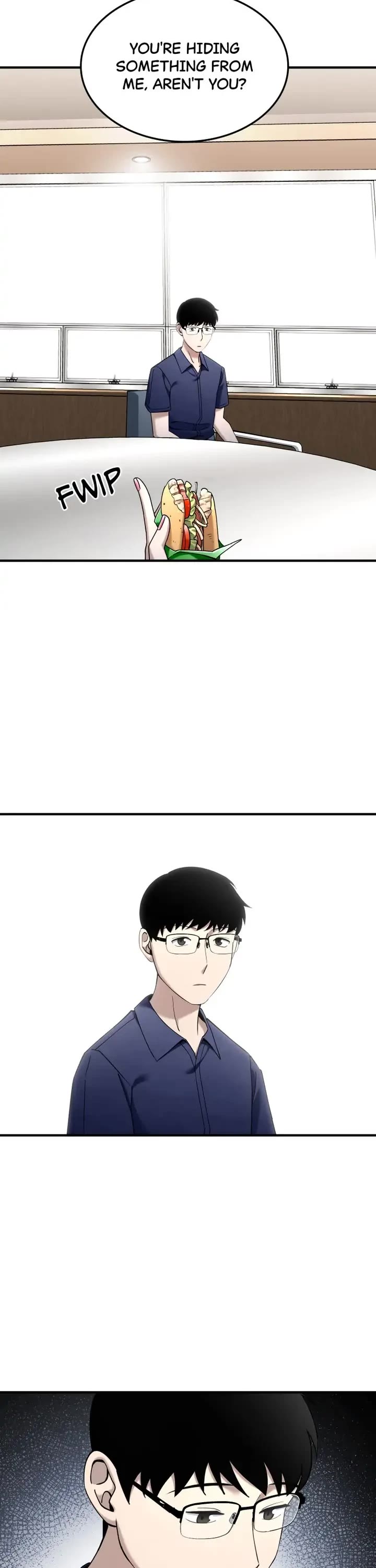 Cheolsu Saves the World Chapter 21 page 13 - Chapter 21