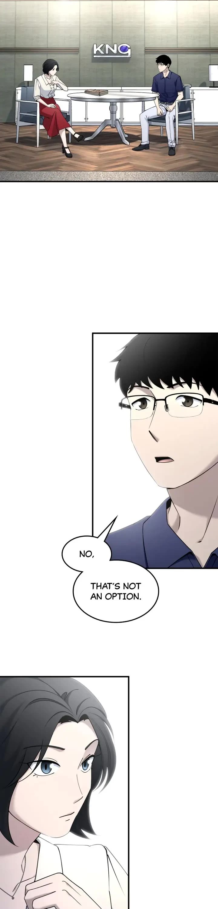 Cheolsu Saves the World Chapter 21 page 2 - Chapter 21