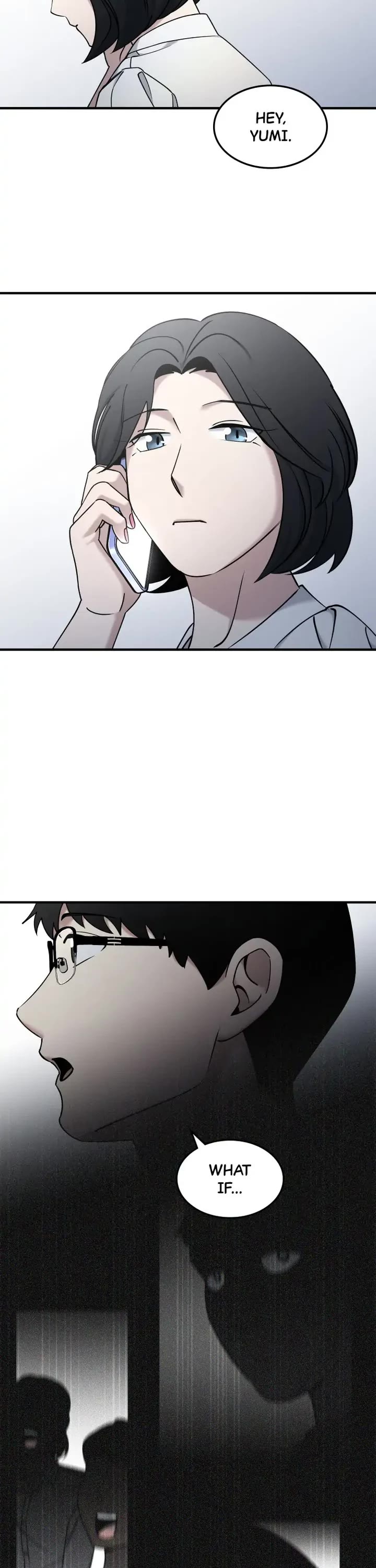 Cheolsu Saves the World Chapter 21 page 23 - Chapter 21