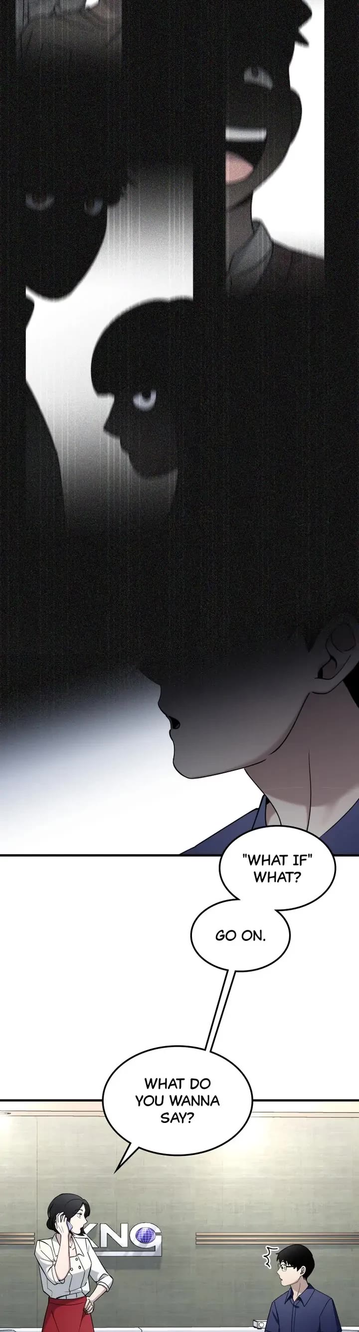 Cheolsu Saves the World Chapter 21 page 24 - Chapter 21