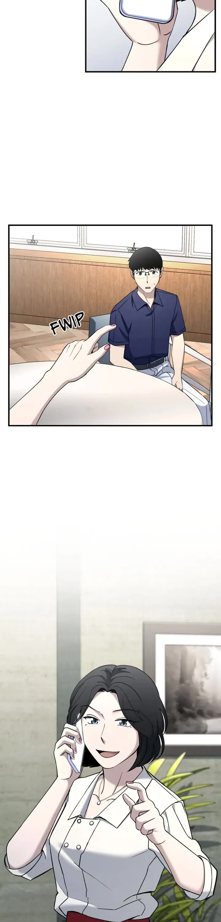 Cheolsu Saves the World Chapter 21 page 26 - Chapter 21