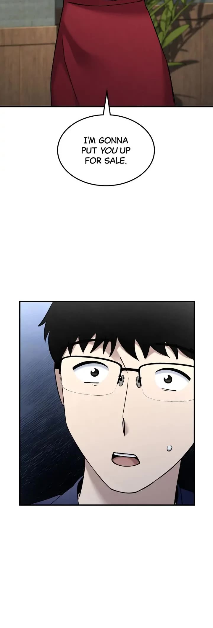 Cheolsu Saves the World Chapter 21 page 27 - Chapter 21