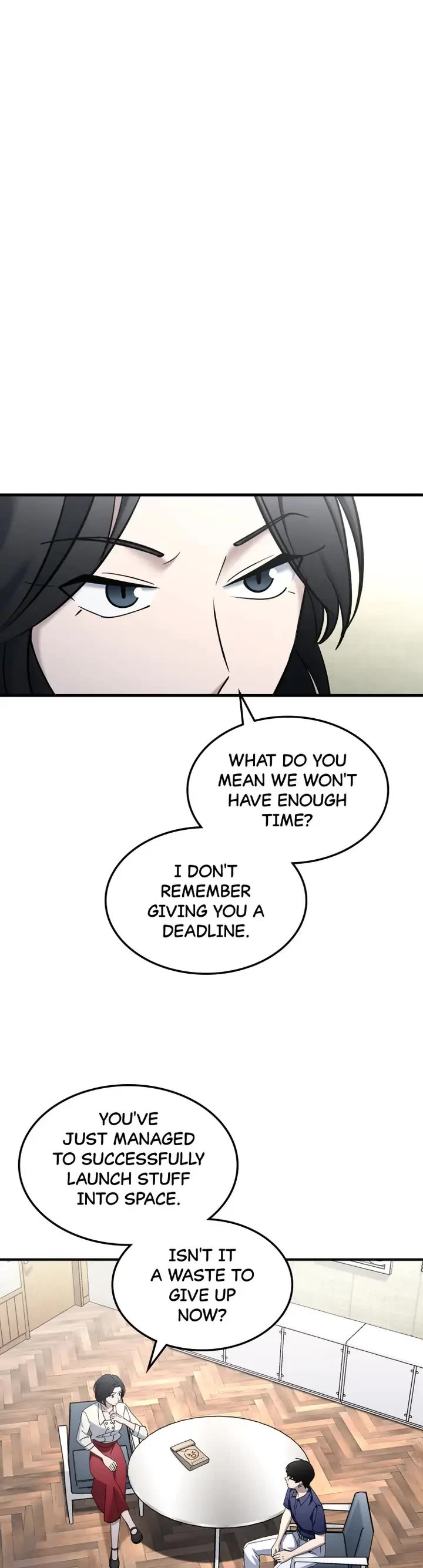 Cheolsu Saves the World Chapter 21 page 4 - Chapter 21